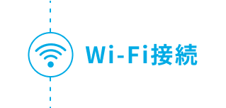 wifi接続