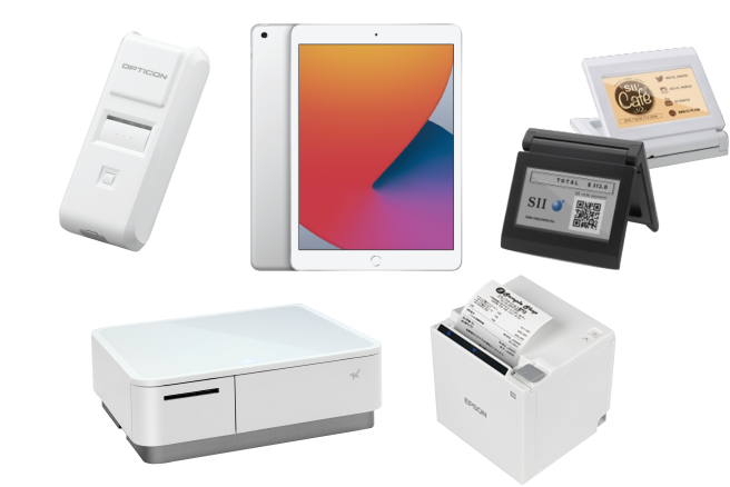 周辺機器の選定例