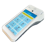 持ち運べる催事・イベント用POSの画像