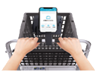 セルフレジカートのイメージ画像