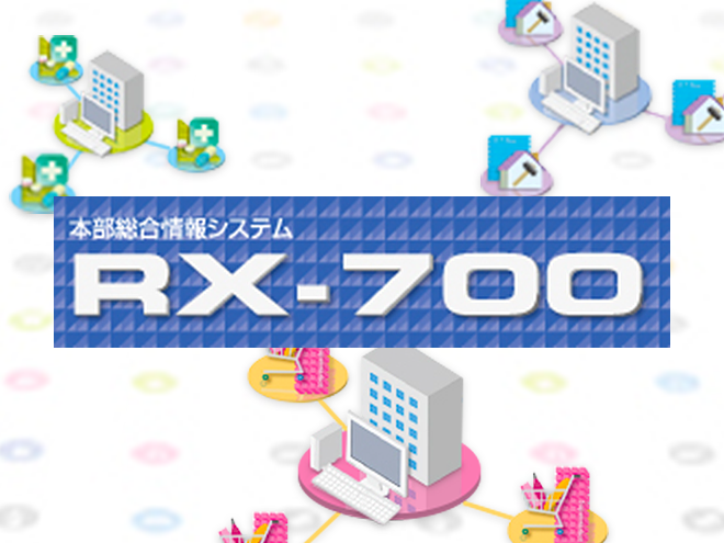 本部総合情報システム　RX-700