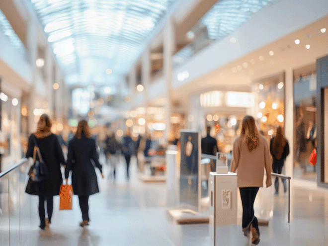 ショッピングセンター向けご提案  