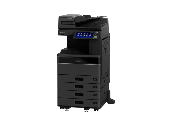 カラー複合機対応特殊メディア