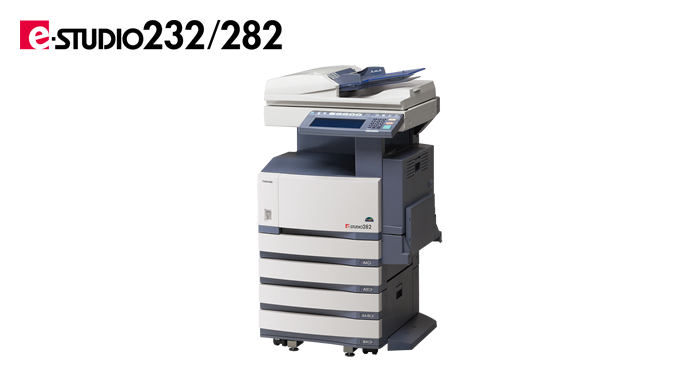 e-STUDIO 232/282