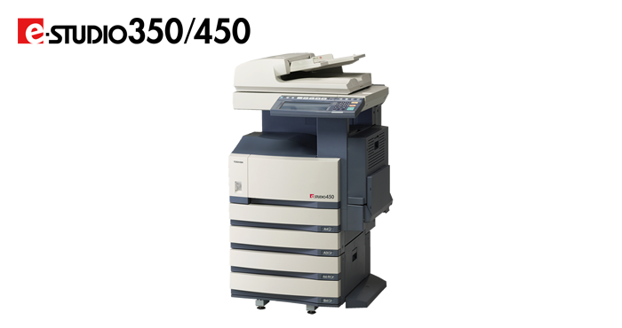 e-STUDIO 350/450