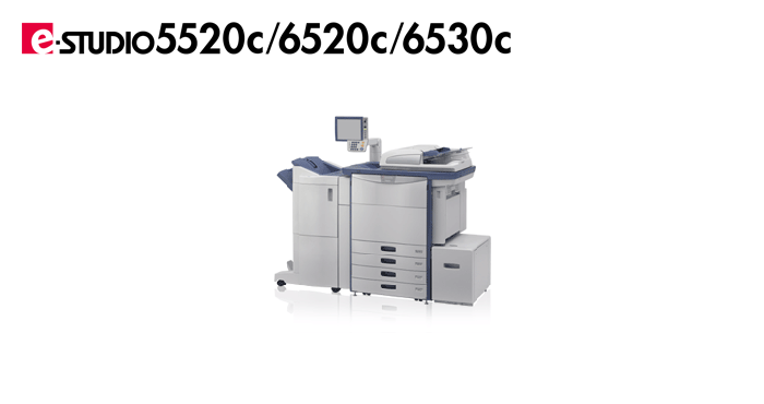 e-STUDIO 5520c/6520c/6530c