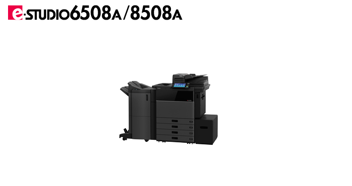 e-STUDIO6508A/8508A