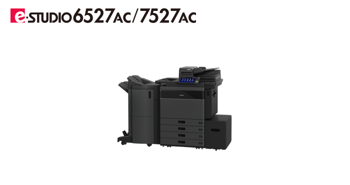 e-STUDIO6527AC/7527AC