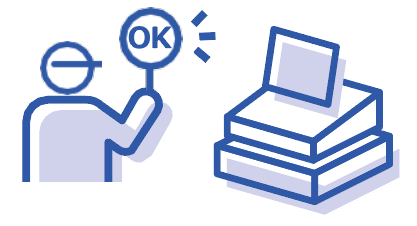 POS関連システム確認OKのイメージ画像