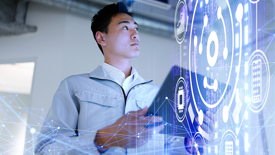 保守サービスに関連するビジュアル