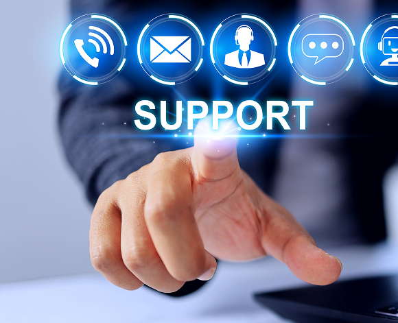 保守体制のイメージ画像