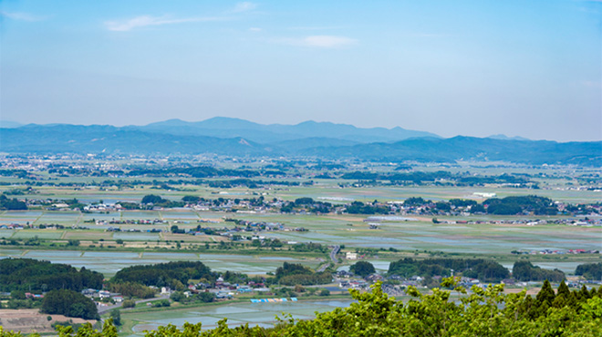 過疎地のイメージ画像