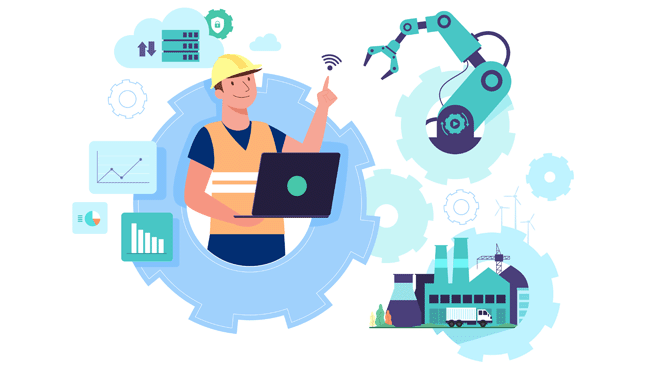 RFID活用のイメージ画像