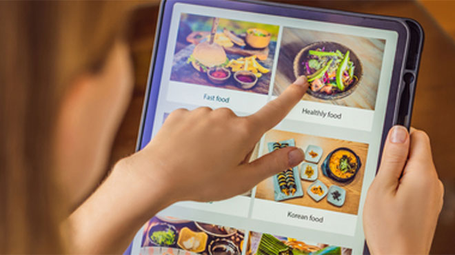 メニューのイメージ画像