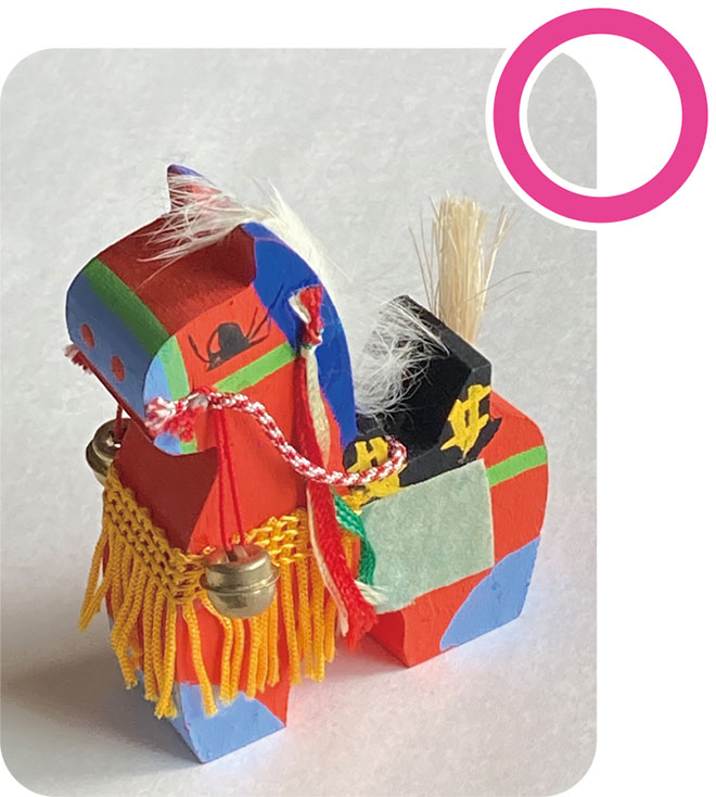 ズームを使って撮影