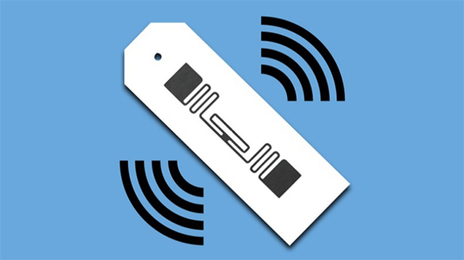 RFIDチップのイメージ画像