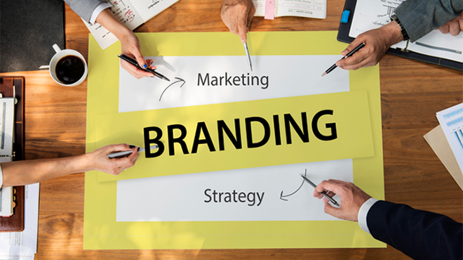 ブランディングのイメージ画像