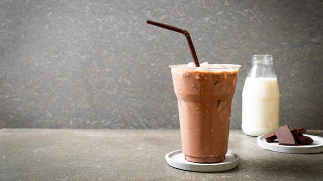 植物由来のシェイクのイメージ画像