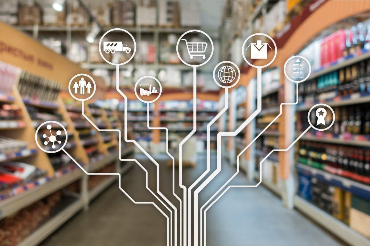 データ分析のイメージ画像