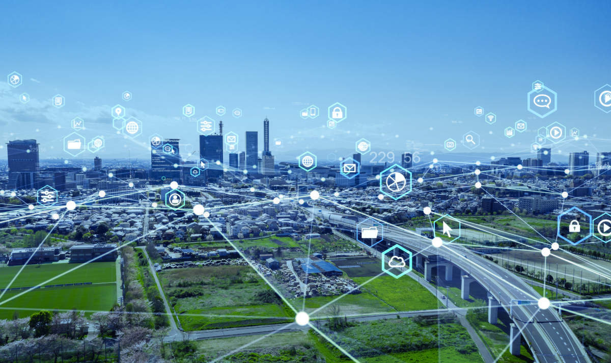 エリアマーケティングのイメージ画像