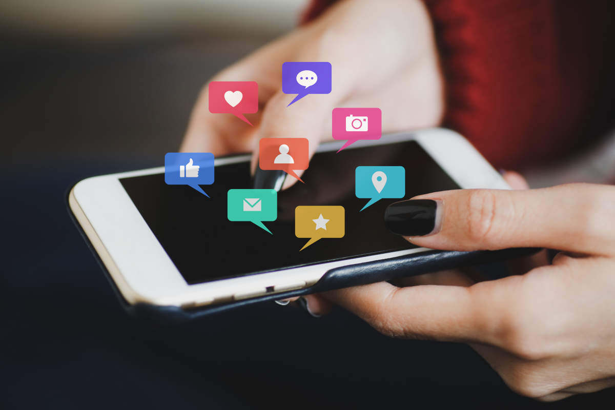 オンラインでの集客方法のイメージ画像