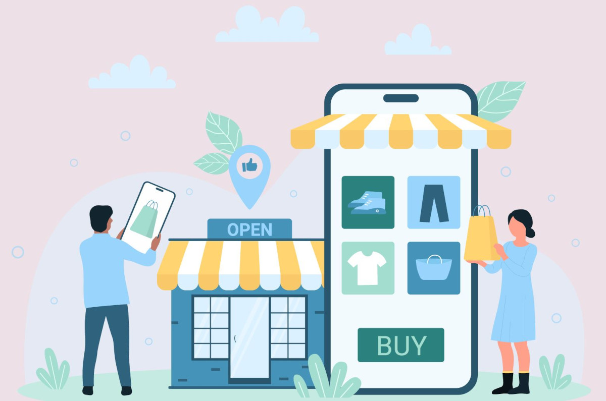 購買行動のイメージ画像