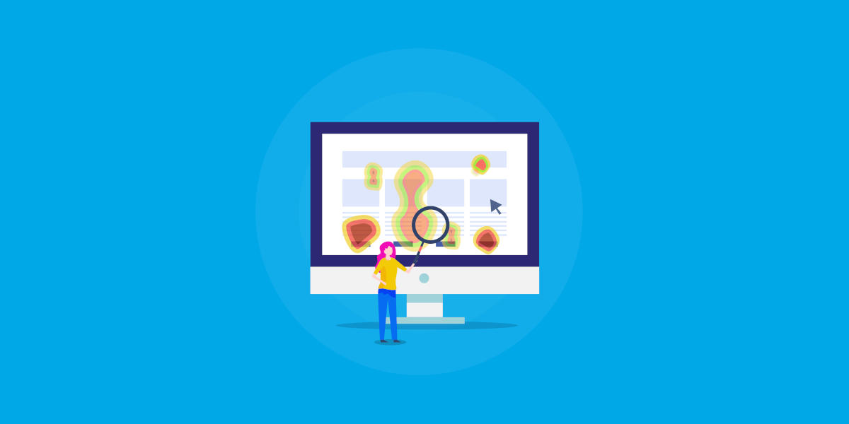 ヒートマップのイメージ画像