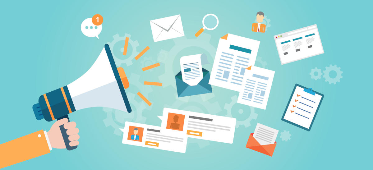 マーケティングのイメージ画像