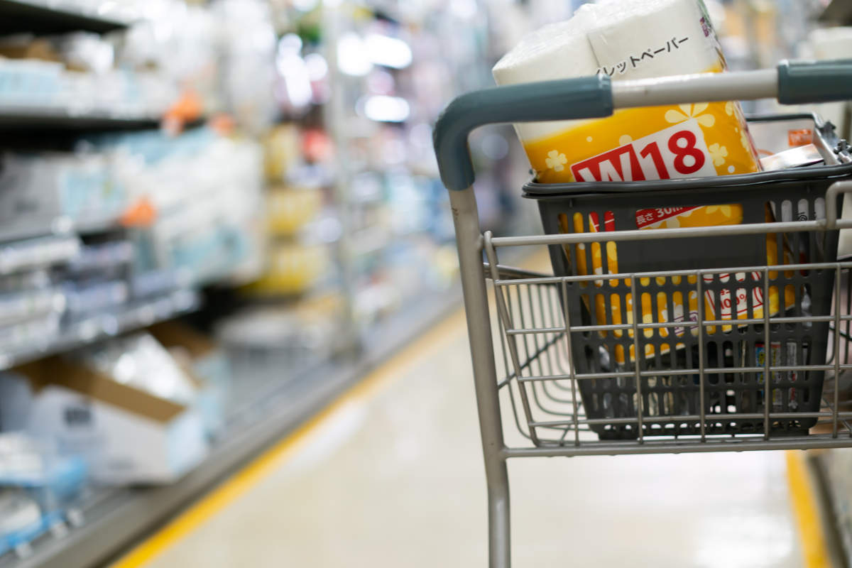 マスマーチャンダイジングの例のイメージ