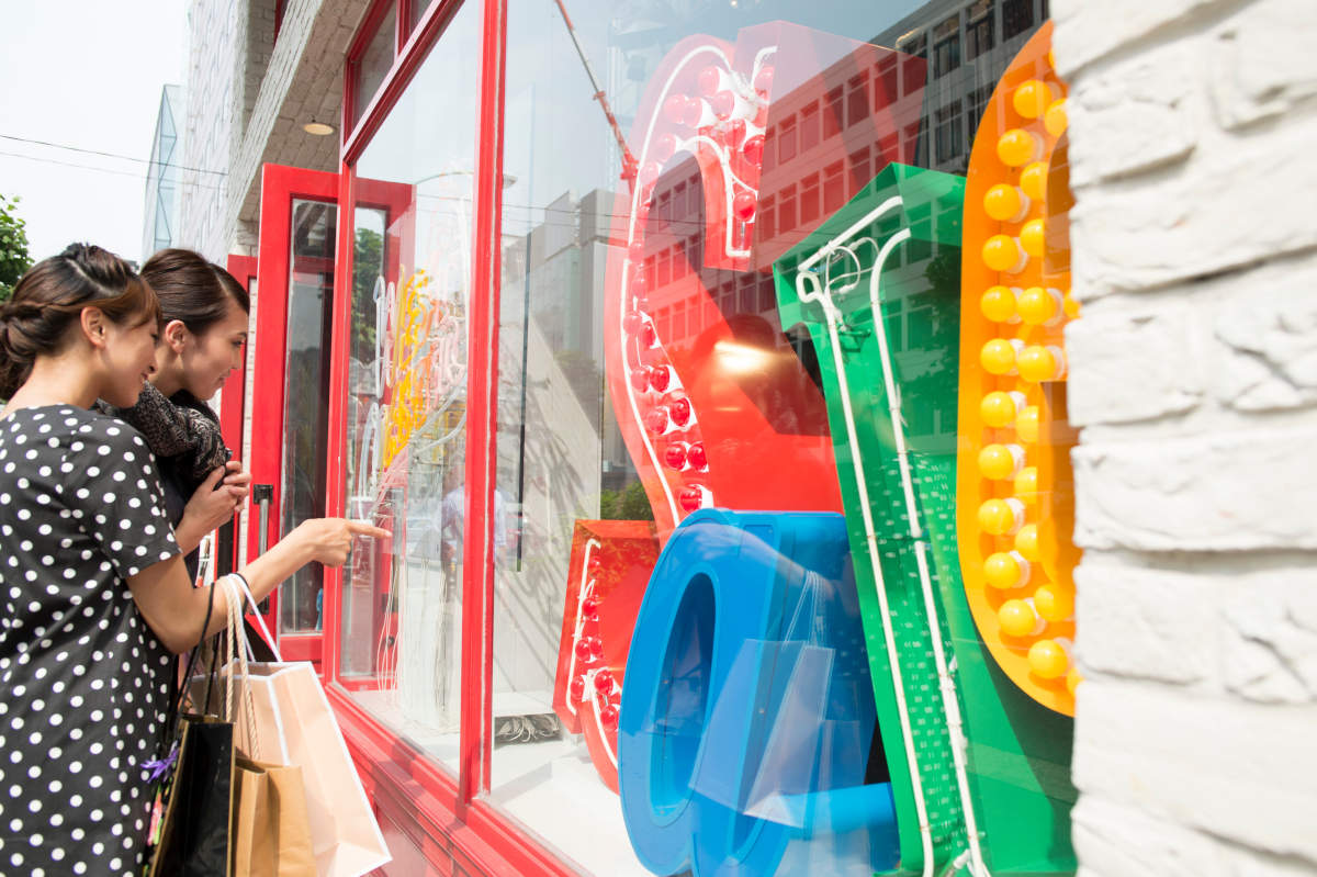 マーチャンダイジングのイメージ画像