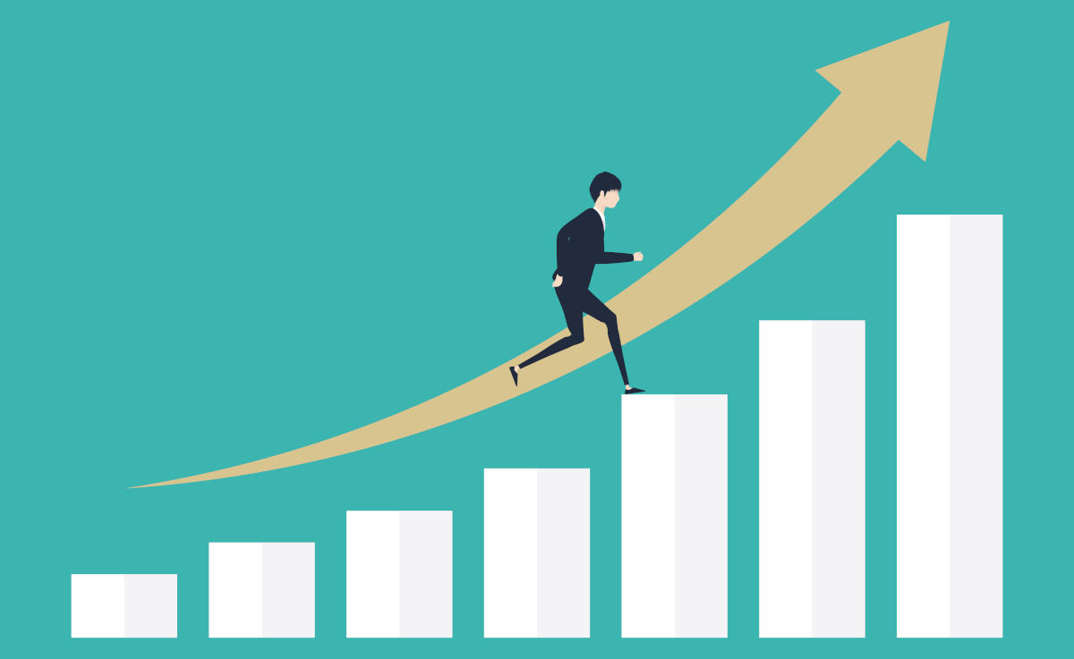 向上のイメージ画像