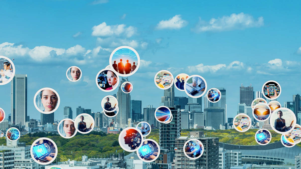 セグメンテーションの分類・切り口のイメージ画像