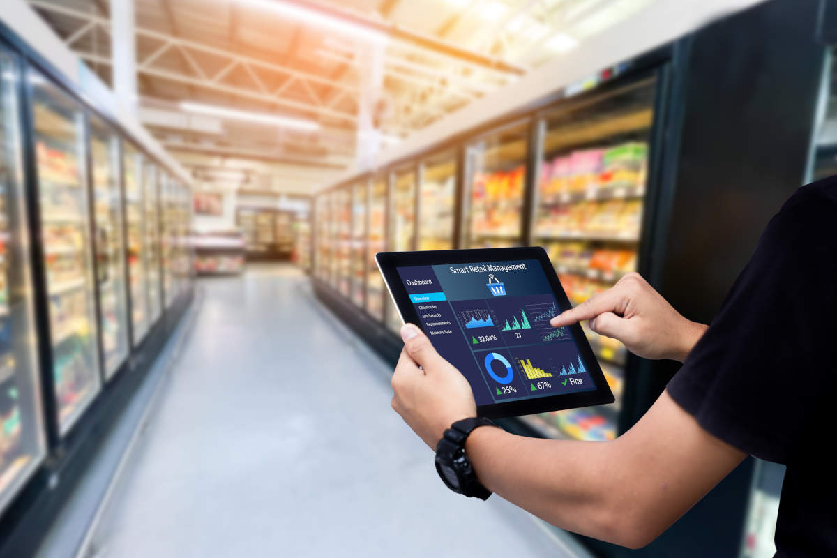 在庫管理のイメージ画像