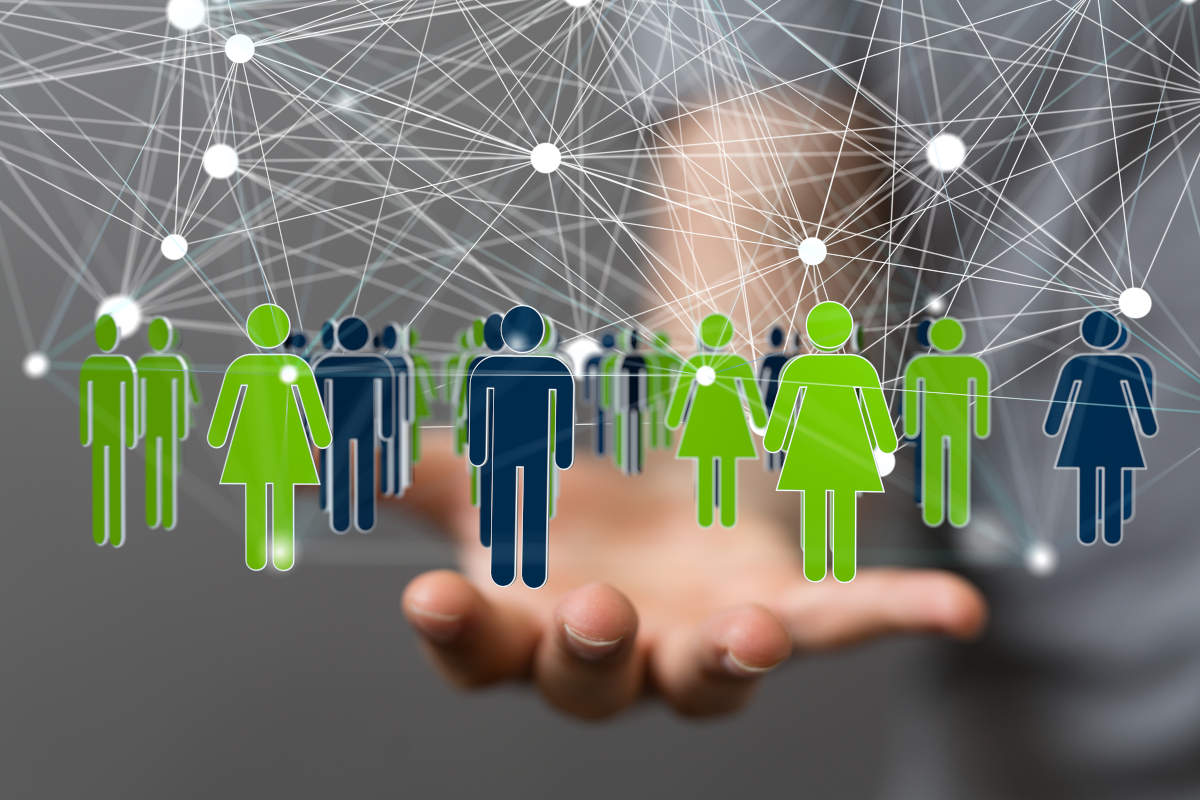 商圏分析のイメージ画像