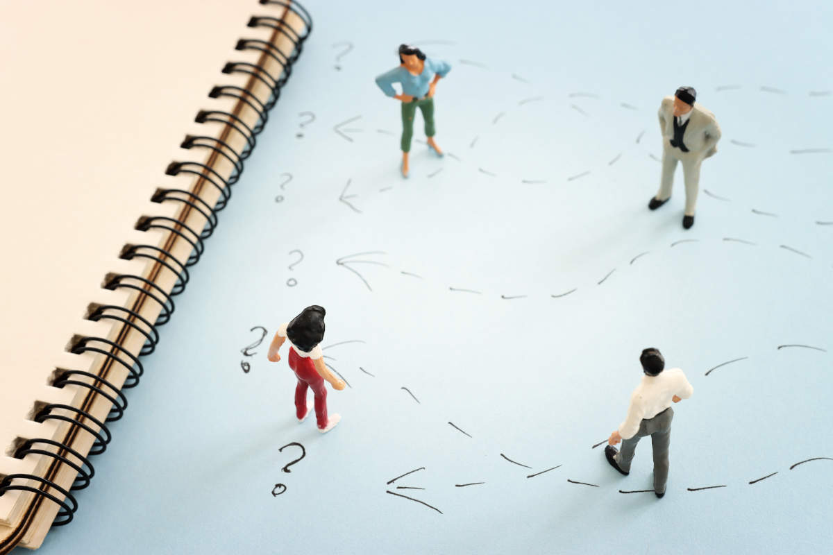 ウォンツからニーズを把握するイメージ画像