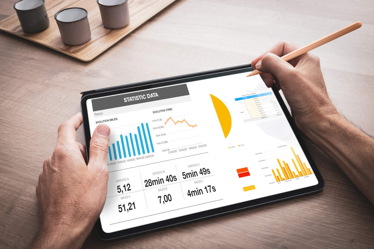 売上予測のイメージ画像