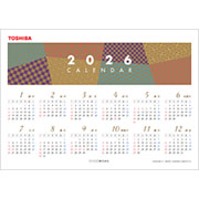 2026_カレンダー