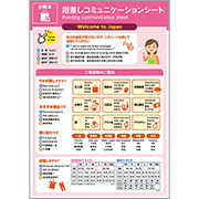 指差しコミュニケーションシート　小売編
