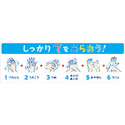 長尺900_手洗い手順（子供向け）