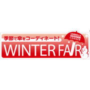 傘ウインターフェア