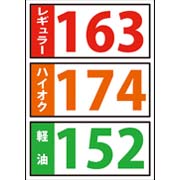 ガソリン価格