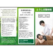 全身整体コース案内