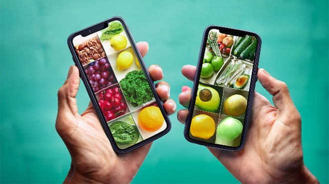 食品ロスなどをなくすのに役立つアプリのイメージ画像