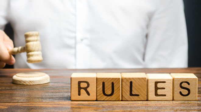 RULESのイメージ画像