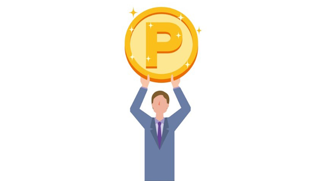 ポイントサービスのイメージ画像