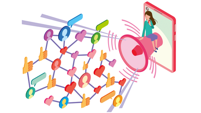身近な存在となったリテールメディアのイメージ画像
