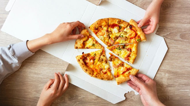 ピザのイメージ画像