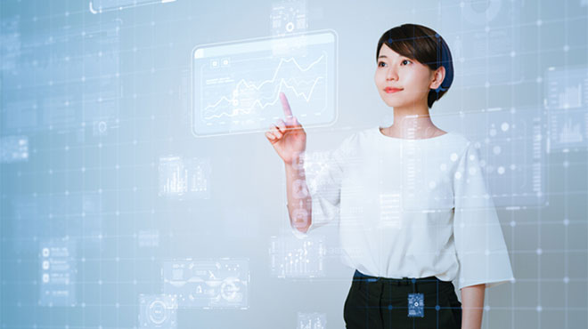 「アナリスト」の今後の展望のイメージ画像