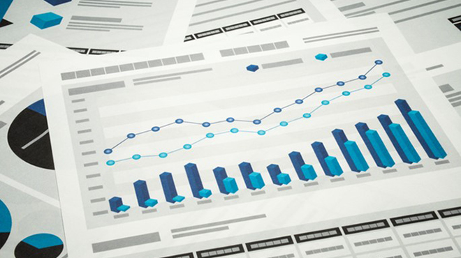 データのグラフのイメージ画像