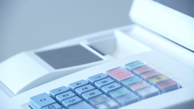 POSレジのイメージ画像